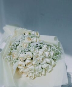 congratulations flower gifts in Bangalore