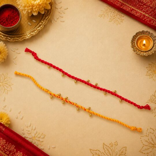 Blossom Box Rakhi hamper with dry fruits and chocolates, Bangalore gift delivery