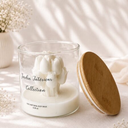 JardinCollectionFrenchLavenderCandle1