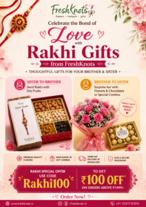 Rakhi Gifts in Bangalore