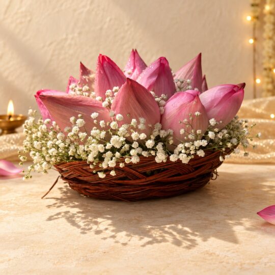 FreshKnots_Pink_Lotus_Diwali_Lower_Angle_1200